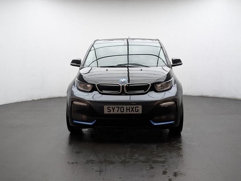 Used BMW i3 135 kW (184 HP) 2020 Grey Hatchback