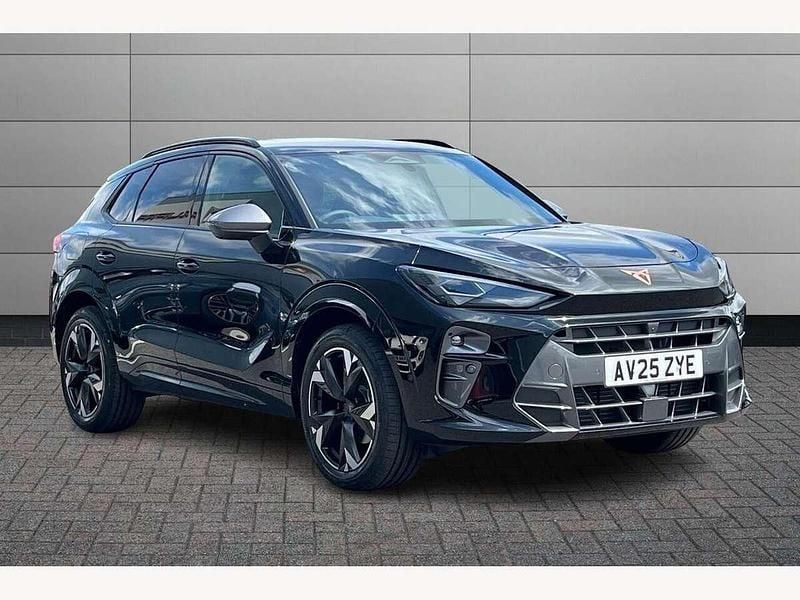 Black Used 2025 Cupra Terramar SUV | £31,990 (Fair price) - Image 1/3