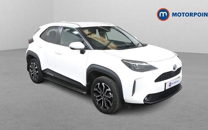 Used Toyota Yaris Hybrid Design 116 HP (85 kW) 2026 Estate