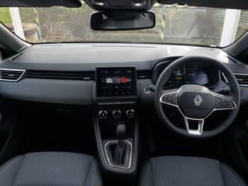 New Renault Clio V Techno 143 HP (105 kW) 2025 Metallic  diamond black Hatchback