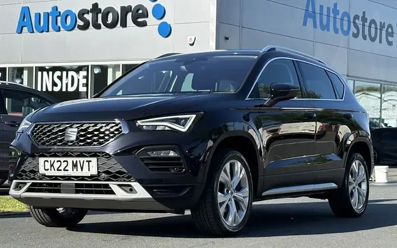 Used Seat Ateca Xperience 150 HP (110 kW) 2025 SUV