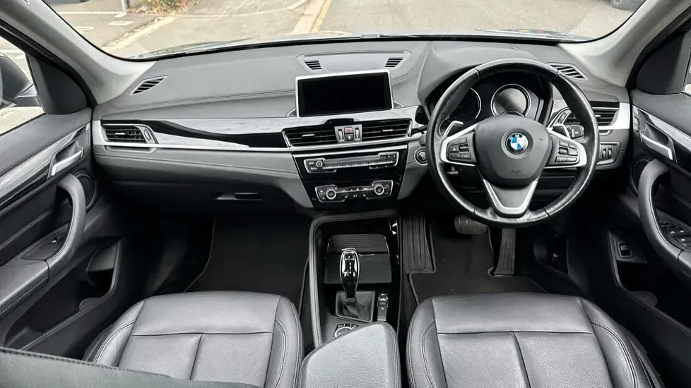 Used BMW X1 xLine 176 HP (129 kW) 2021 Grey SUV