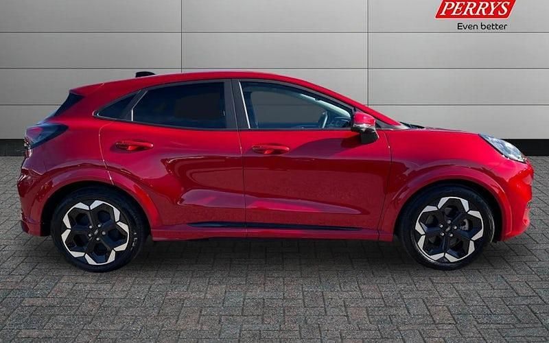 Used Ford Puma Premium 167 HP (122 kW) 2025 SUV