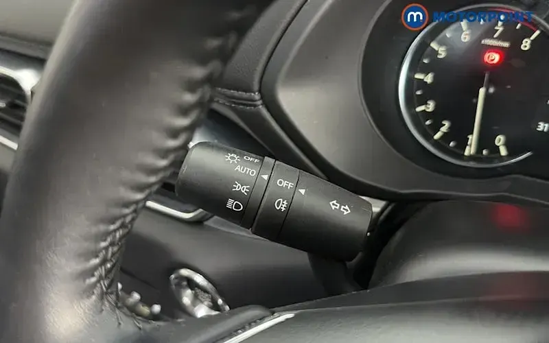 Used Mazda CX-5 Exclusive-Line 165 HP (121 kW) 2025 Black SUV