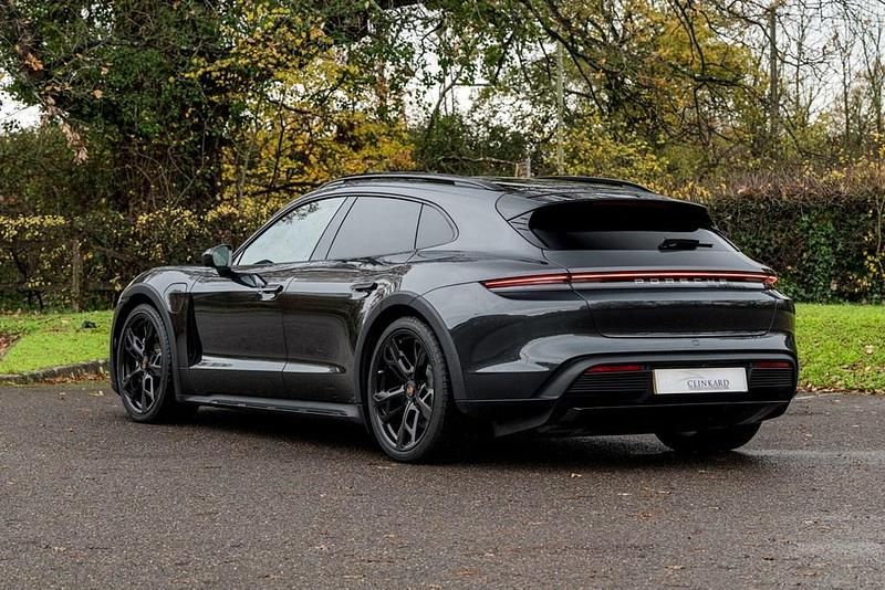 Used Porsche Taycan Cross Turismo 11 kW (15 HP) 2022 Estate