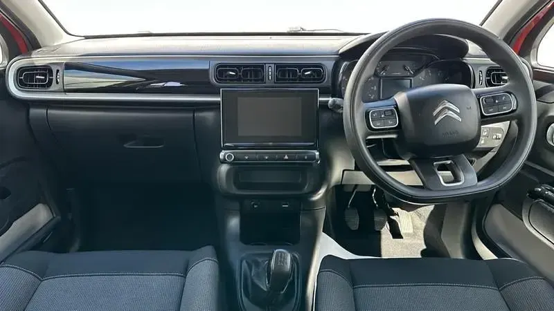 Usado Citroën C3 Feel 83 HP (61 kW) 2020 Laranja Citadino