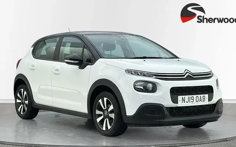 Used Citroën C3 Feel 82 HP (60 kW) 2019 Hatchback