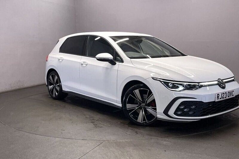 Used 2023 VW Golf VIII GTD | £26,999 (Fair price) - Image 1/1