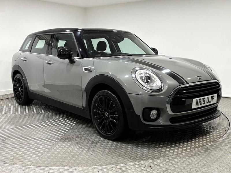 Grey Used 2019 Mini Cooper Clubman Classic Estate | £11,995 (Good price) - Image 1/4