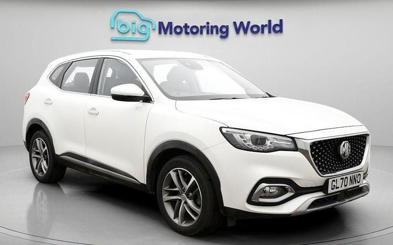 Used 2023 MG HS Excite SUV | £13,300 (Good price) - Image 1/4