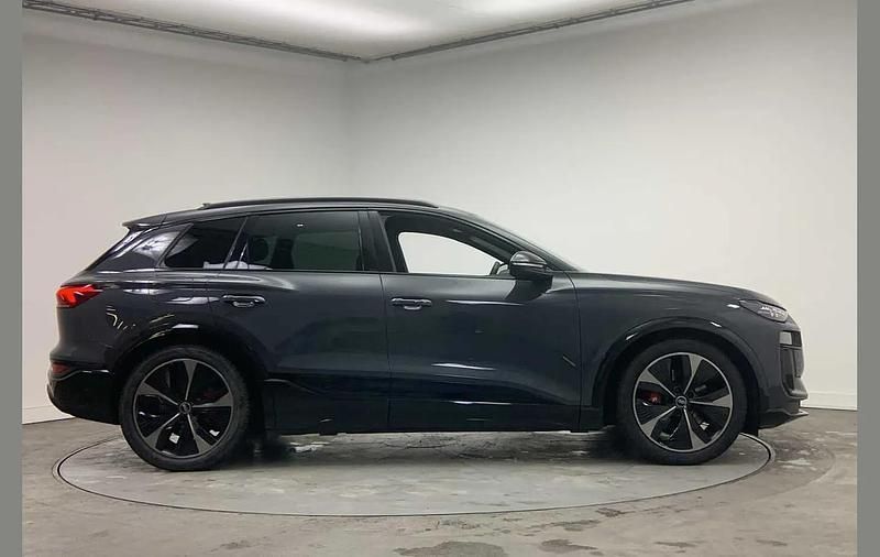 Used Audi SQ6 e-tron Advanced 359 kW (489 HP) 2024 Grey SUV