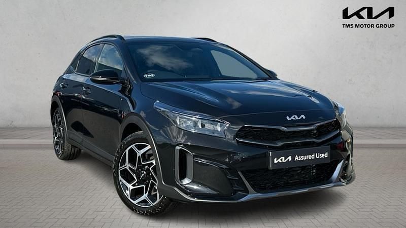 Used Kia XCeed GT-Line 113 HP (83 kW) 2025 Black SUV