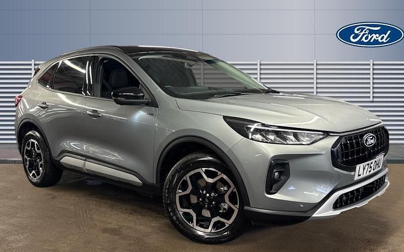 New Ford Kuga Active 242 HP (177 kW) 2026 SUV