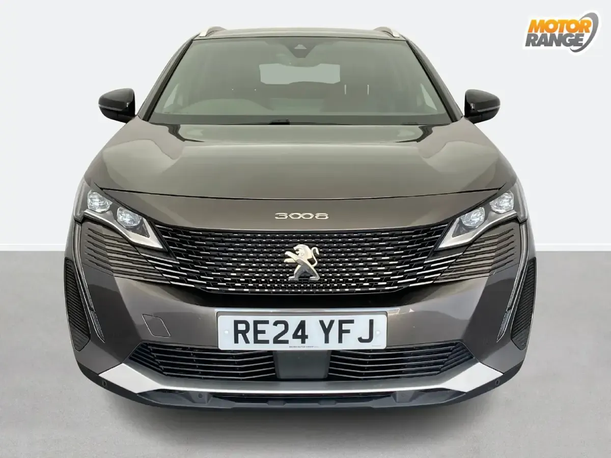 Used Peugeot 3008 GTi 300 HP (220 kW) 2024 Grey SUV