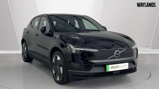Black Used 2024 Volvo EX30 Plus SUV | £25,750 (Fair price) - Image 1/4
