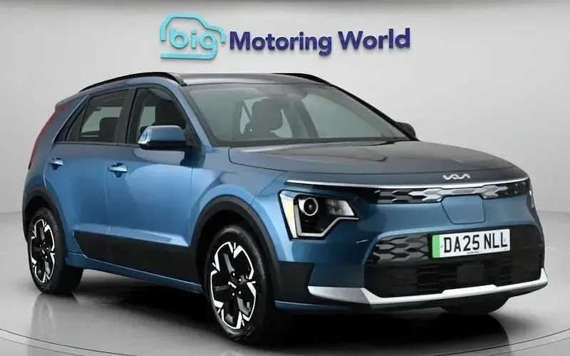 Used Kia e-Niro 150 kW (204 HP) 2025 SUV