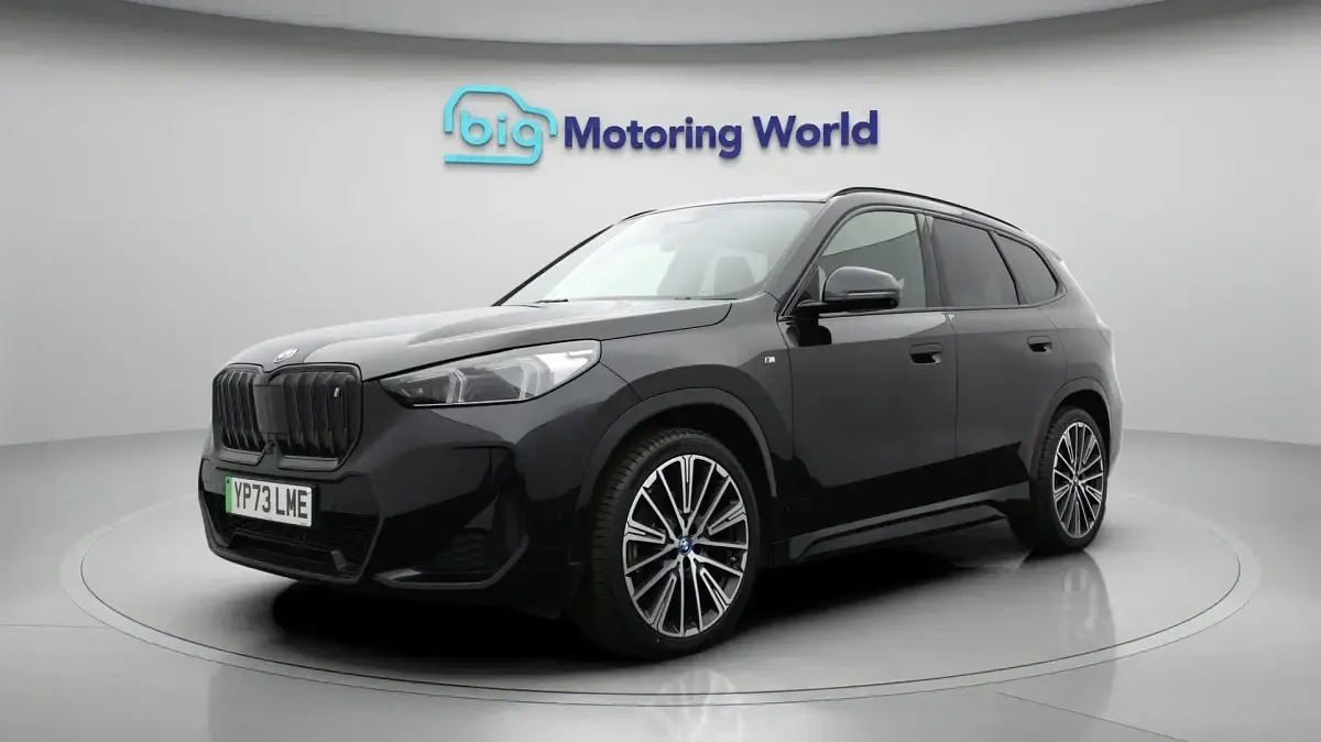 Used BMW iX1 M Sport 197 kW (268 HP) 2023 SUV
