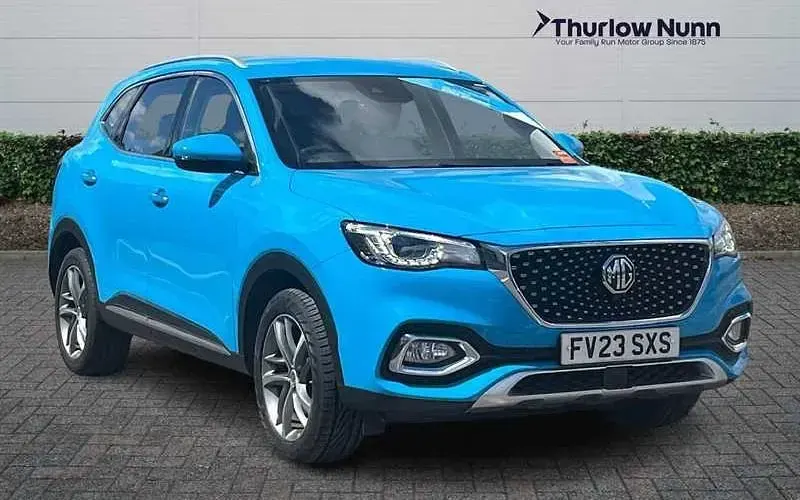 Used MG HS Excite 162 HP (119 kW) 2022 SUV