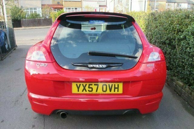 Used Volvo C30 2007 Hatchback