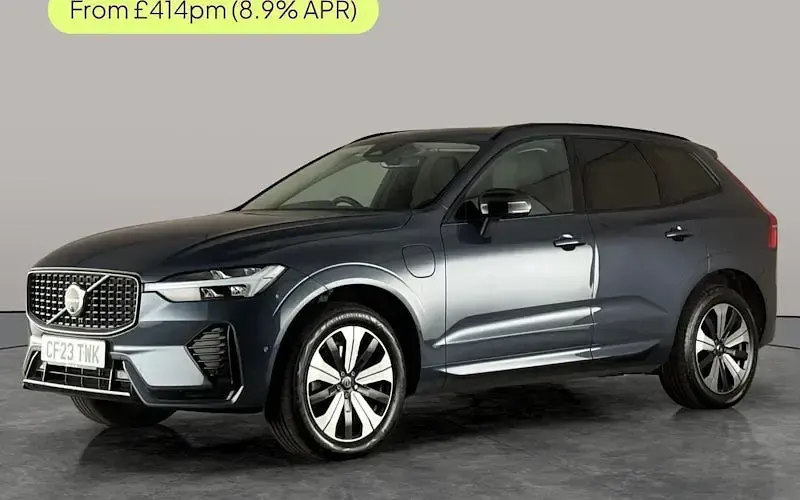 Used Volvo XC60 Plus 349 HP (256 kW) 2023 SUV