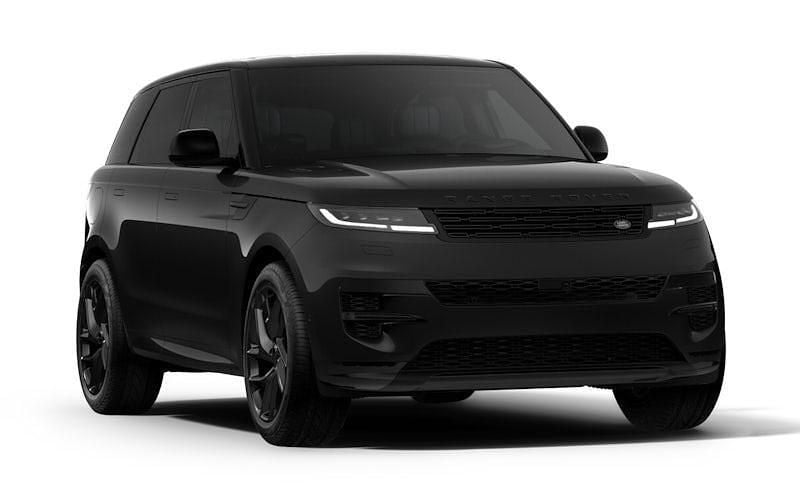 Second-hand Land Rover Range Rover Sport 460 CP (338 kW) 2025 SUV