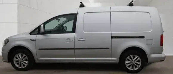 Used VW Caddy Highline 102 HP (75 kW) 2016 Silver MPV