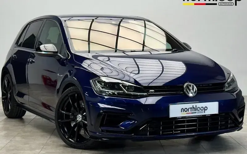 Used VW Golf VII R 300 HP (220 kW) 2019 Hatchback
