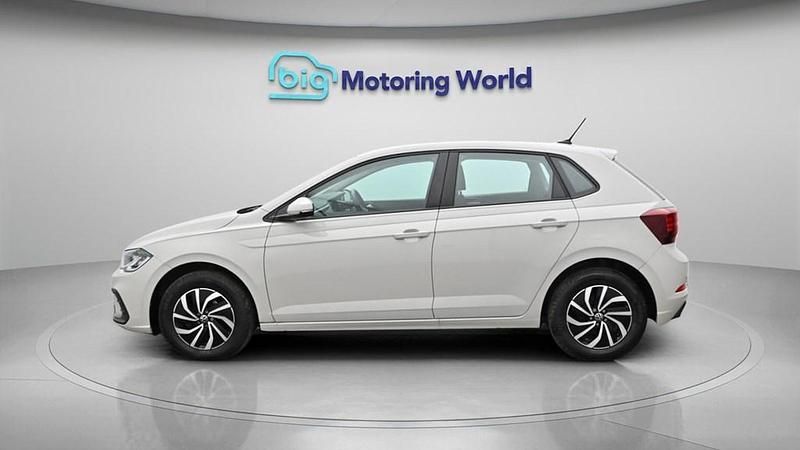 Used VW Polo S 95 HP (69 kW) 2023 Grey Hatchback