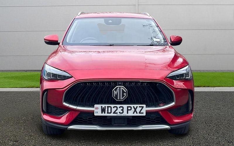 Used MG HS Trophy 162 HP (119 kW) 2024 SUV