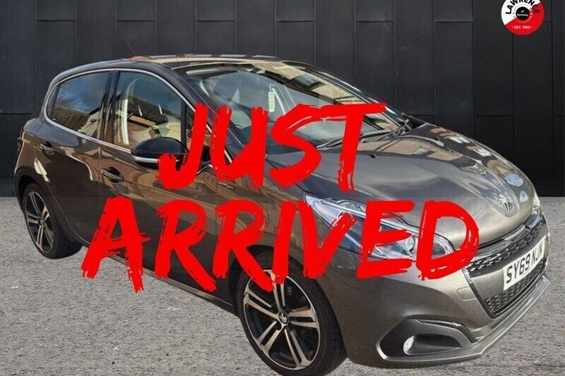 Used 2019 Peugeot 208 GT-line Hatchback | £9,495 (Super price) - Image 1/1