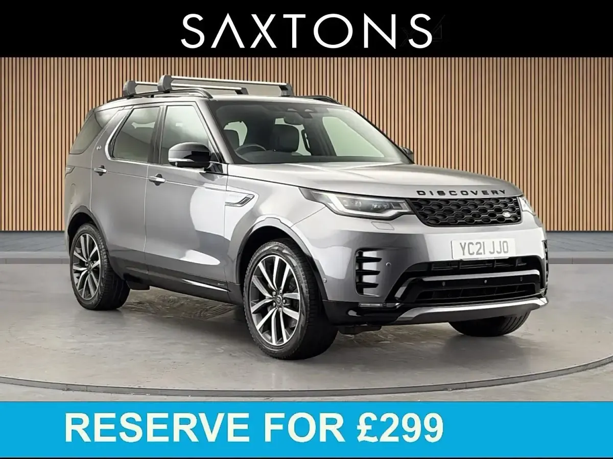 Used Land Rover Discovery SE Dynamic 300 HP (220 kW) 2021 SUV