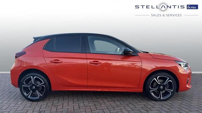 Blue Used 2022 Vauxhall Corsa Edition Hatchback | £11,564 (Good price) - Image 1/4