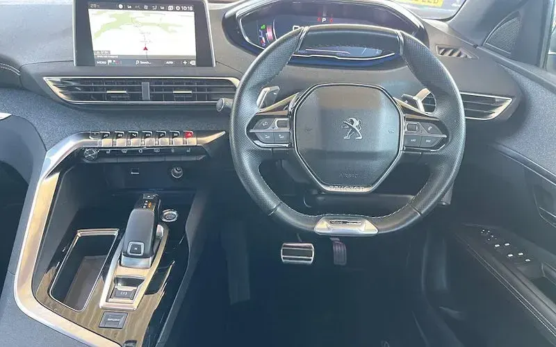 Used Peugeot 3008 Premium 131 HP (96 kW) 2019 Other SUV