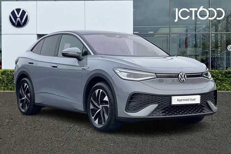 Grey Used 2022 VW ID.5 Pro Performance SUV | £21,294 (Fair price) - Image 1/4