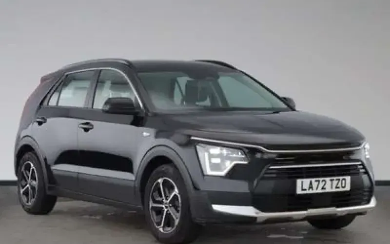 Used Kia Niro 141 HP (103 kW) 2023 SUV