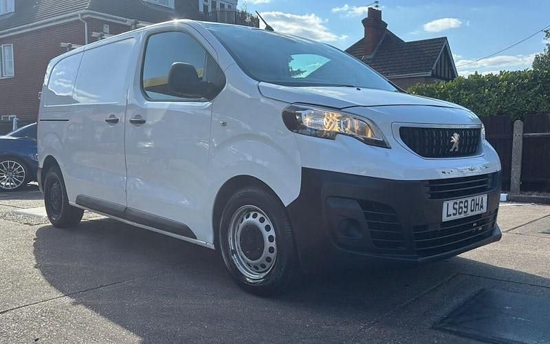 Used 2021 Peugeot Expert Van | £8,495 (Super price) - Image 1/4