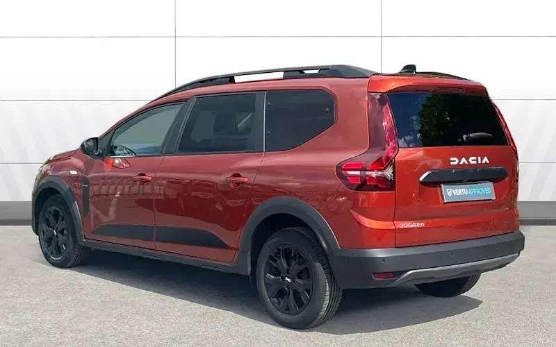 Used Dacia Jogger Extreme 110 HP (80 kW) 2023 MPV