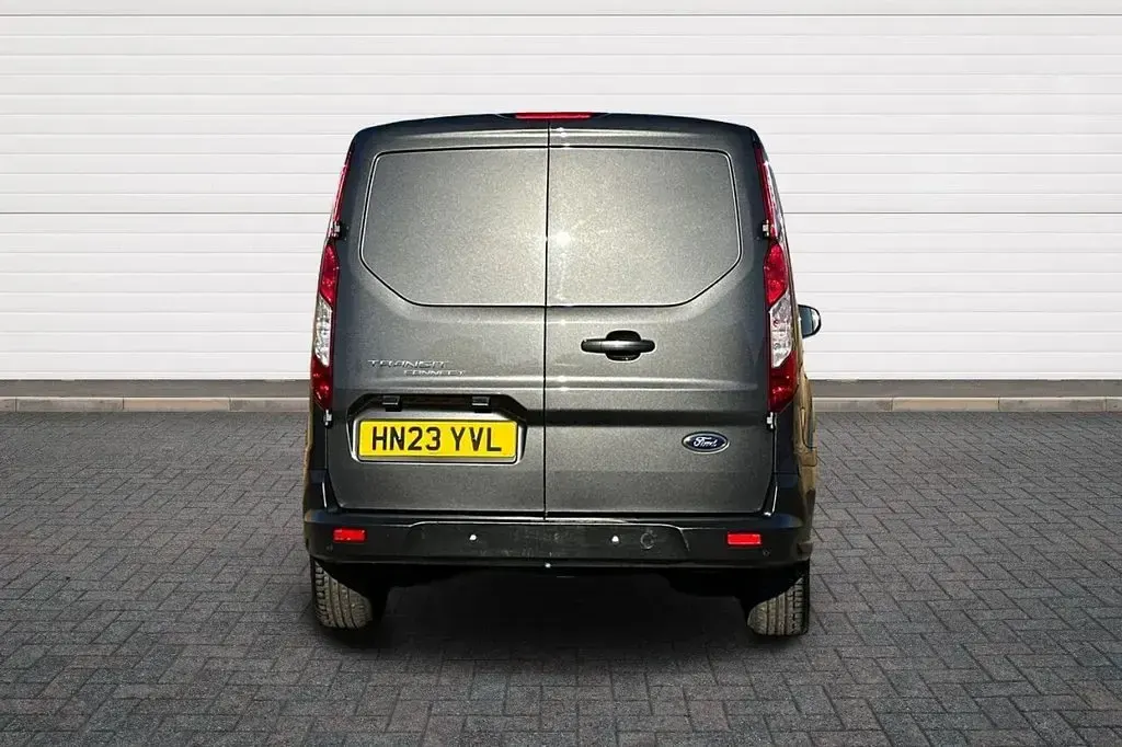 Used Ford Transit Connect Limited 100 HP (73 kW) 2023 Grey MPV