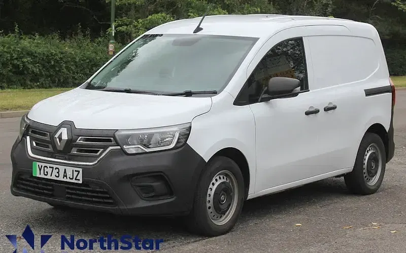 Used Renault Kangoo 89 kW (122 HP) 2024 MPV