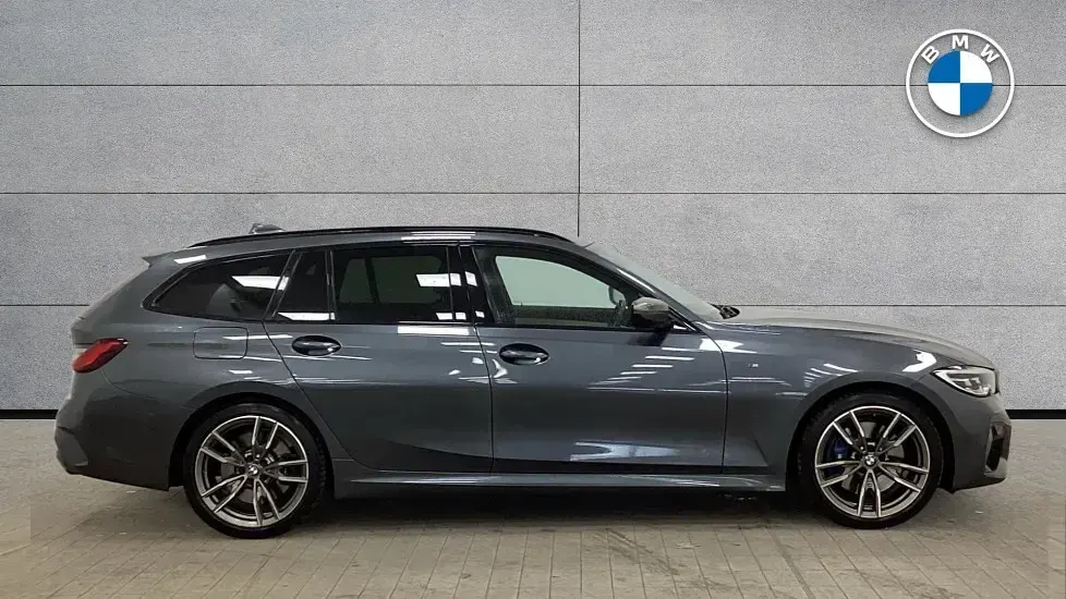 Used BMW M340 M Sport 369 HP (271 kW) 2020 Grey Sedan