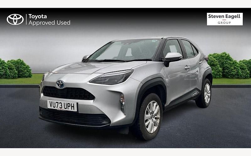 Used Toyota Yaris Hybrid 116 HP (85 kW) 2025 Estate