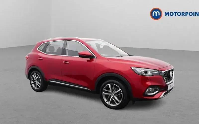Used MG HS Exclusive 162 HP (119 kW) 2022 SUV
