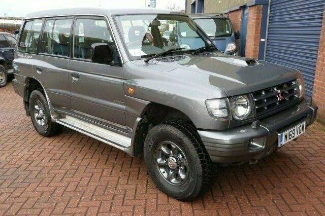 Used Mitsubishi Shogun 2000 SUV