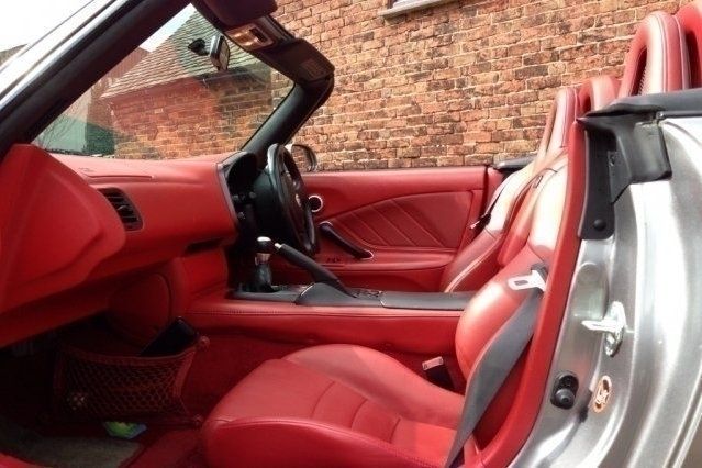 Used Honda S 2000 S 2003 Cabriolet