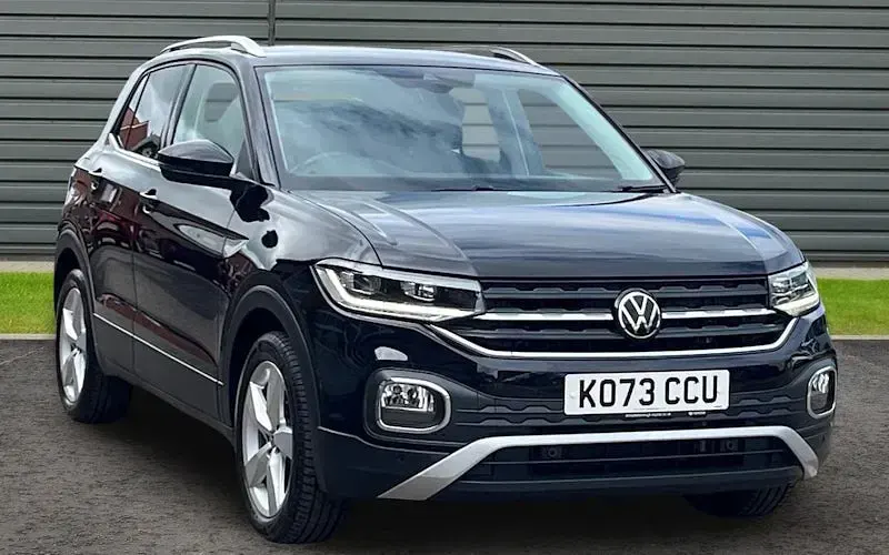 Used VW T-Cross SEL 150 HP (110 kW) 2024 SUV