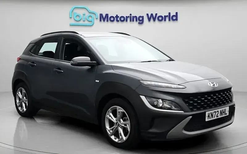 Used Hyundai Kona SE 120 HP (88 kW) 2022 SUV