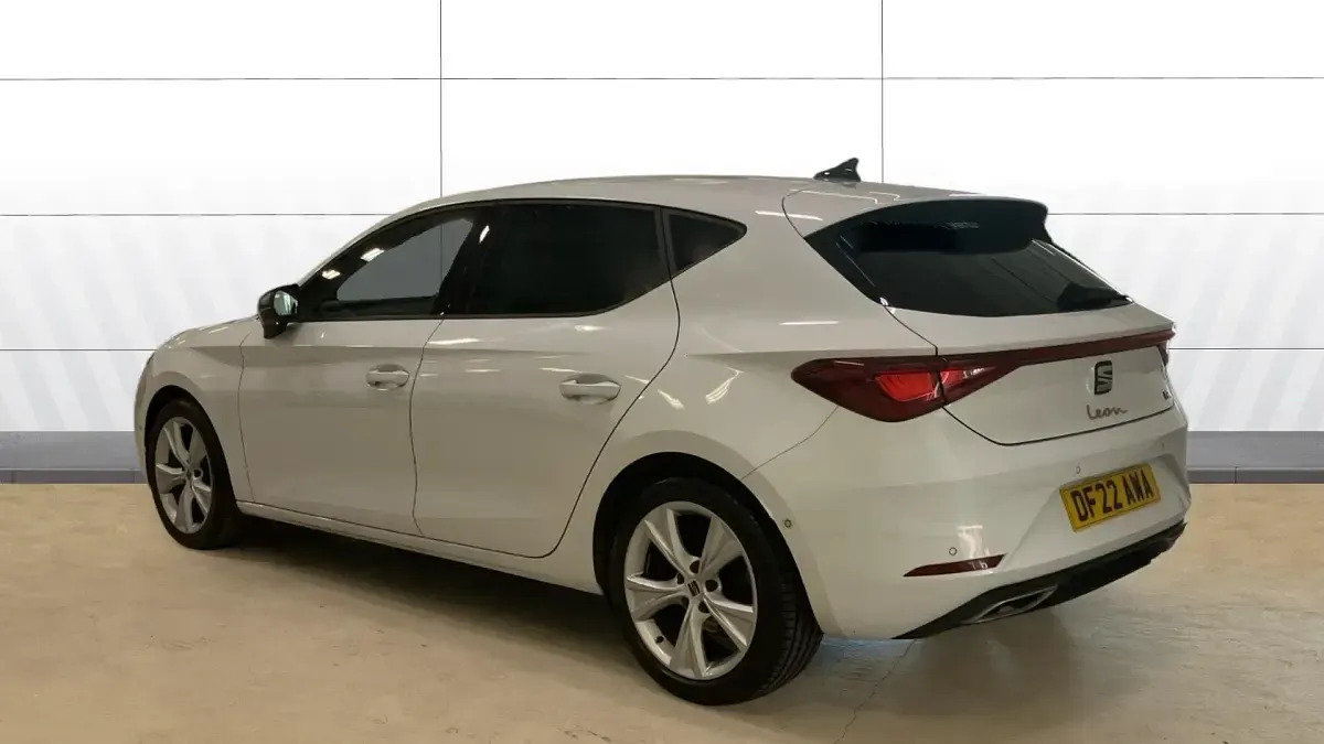 Second-hand Seat Leon FR 110 CP (80 kW) 2007 Hatchback