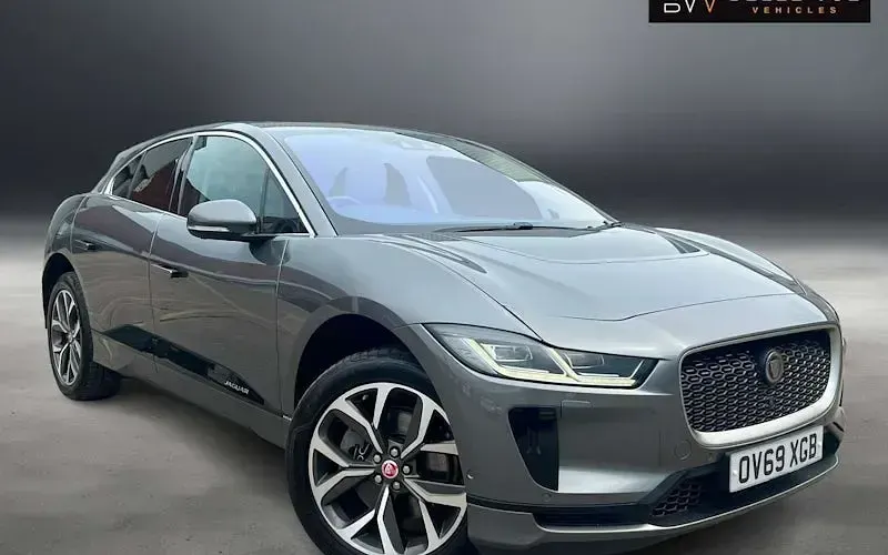 Used Jaguar I-Pace 294 kW (400 HP) 2020 SUV