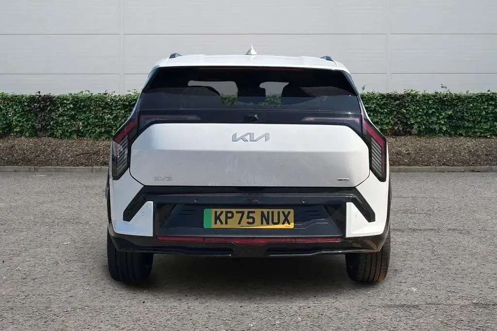 Used Kia EV3 GT-Line 147 kW (201 HP) 2026 SUV