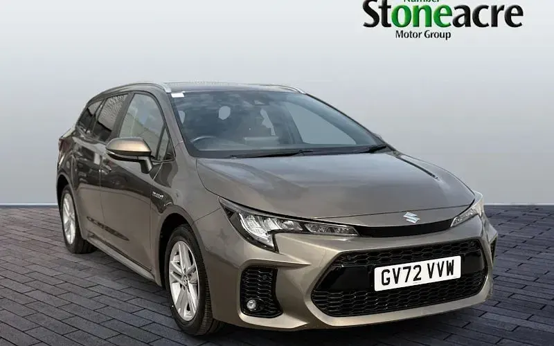 Used Suzuki Swace SZ-T 140 HP (102 kW) 2022 Estate